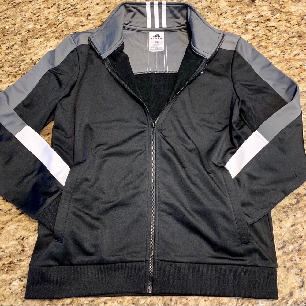 Adidas Youth Boys Jacket